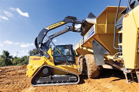 Tech Dictionary: Learn About Skid Steer and Track Loader 